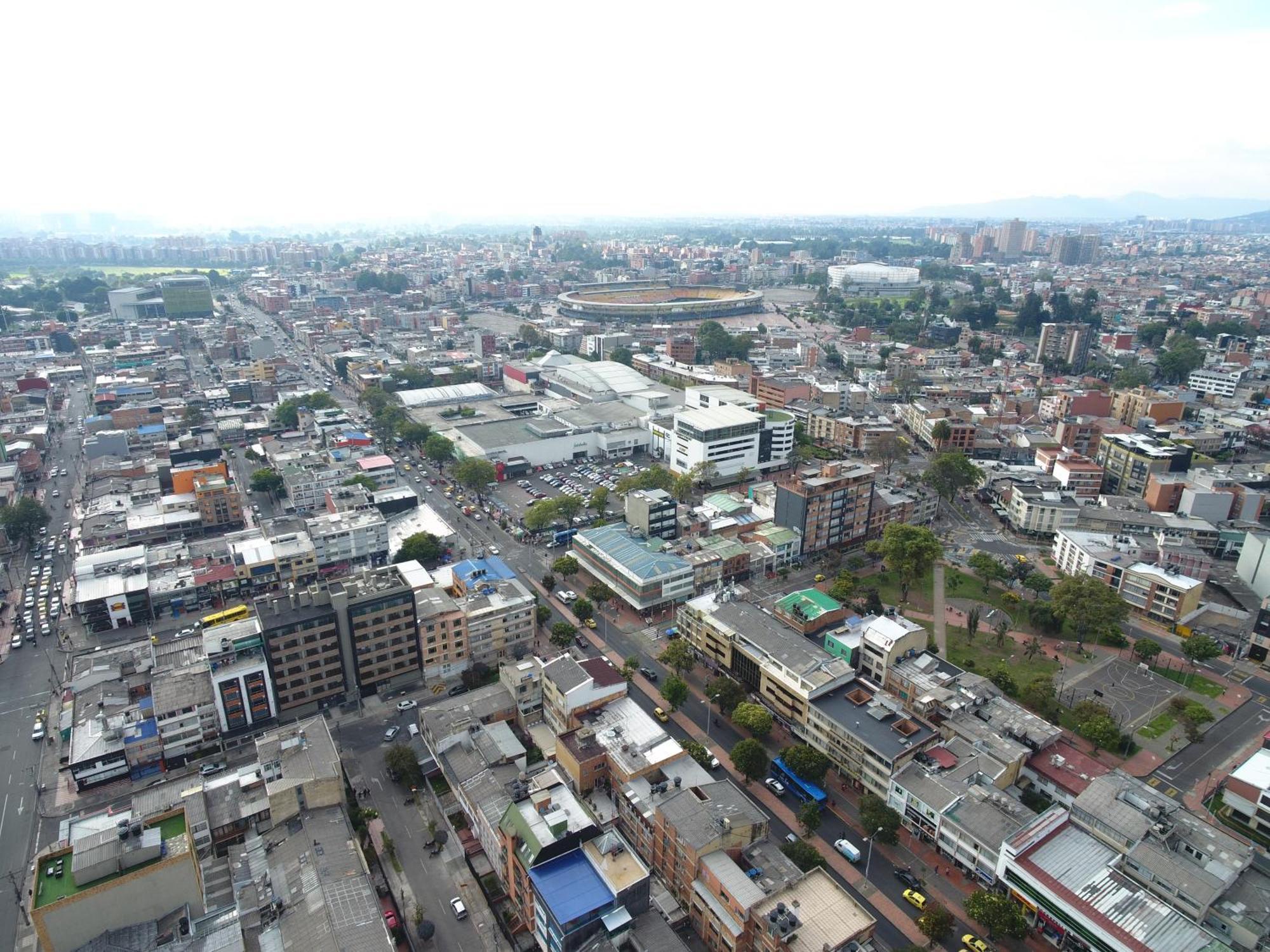 Apartamento Nuevo Tipo Loft, Ubicacion Central. *
