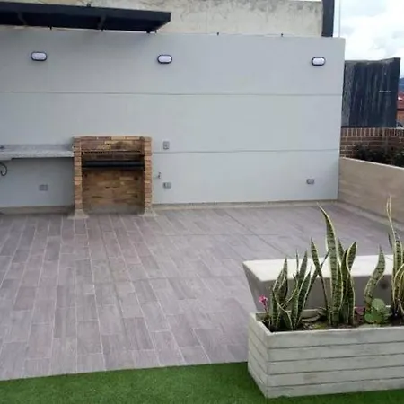 Apartaestudio Nuevo Tipo Loft, Ubicacion Central. Bogotá Exterior foto