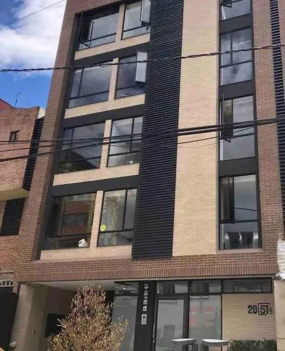 Apartaestudio Nuevo Tipo Loft, Ubicacion Central.