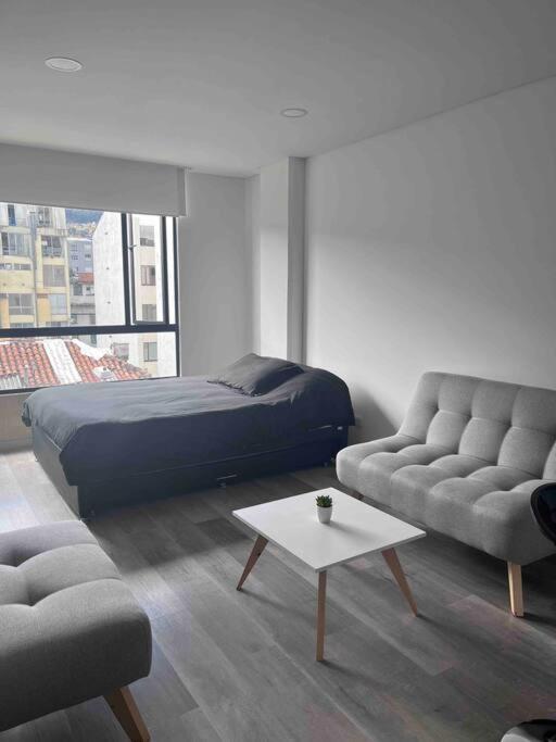 Nuevo Tipo Loft, Ubicacion Central. Apartment *