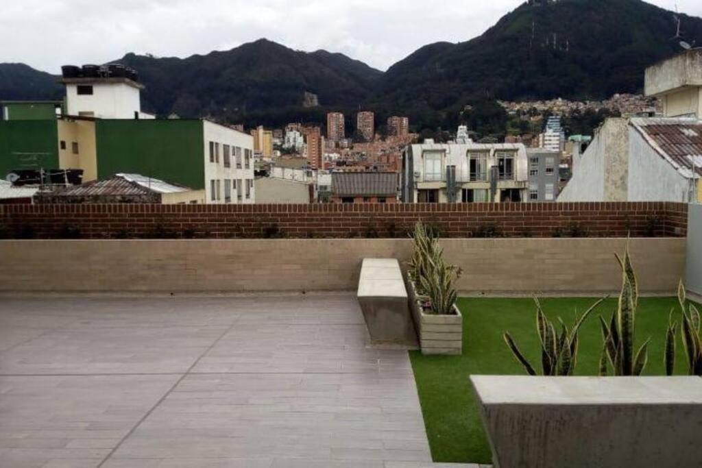 Nuevo Tipo Loft, Ubicacion Central. Bogota