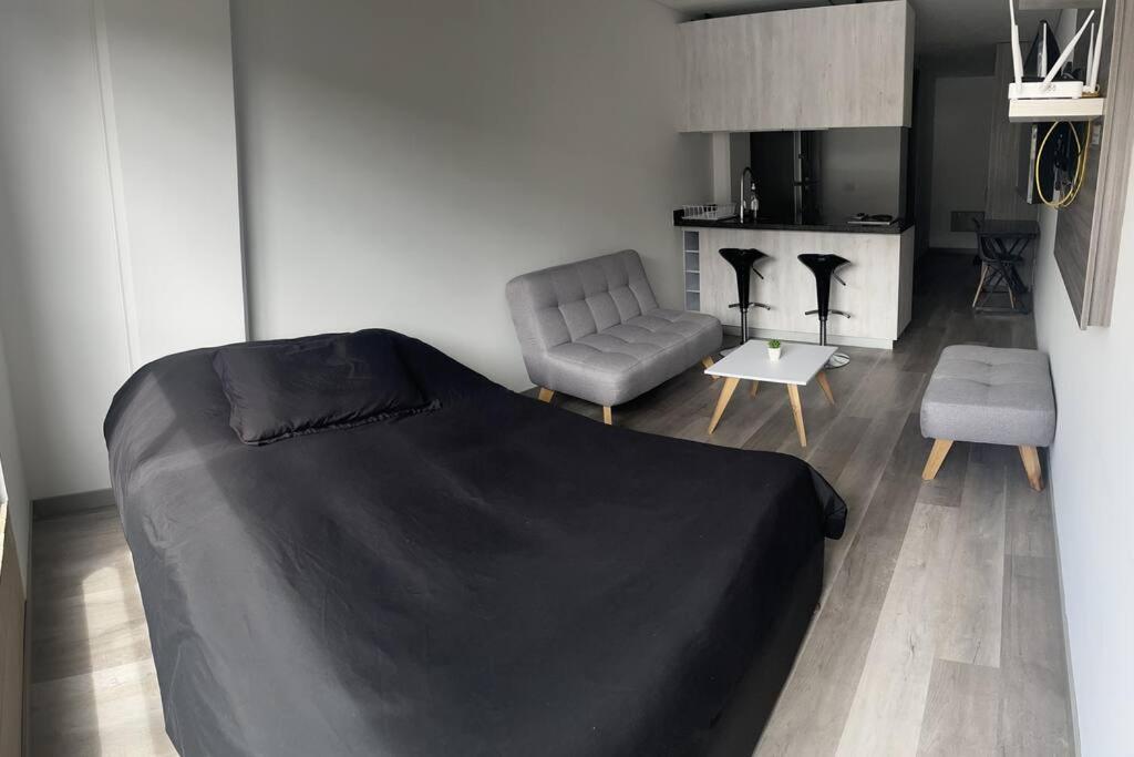 Apartment Nuevo Tipo Loft, Ubicacion Central.