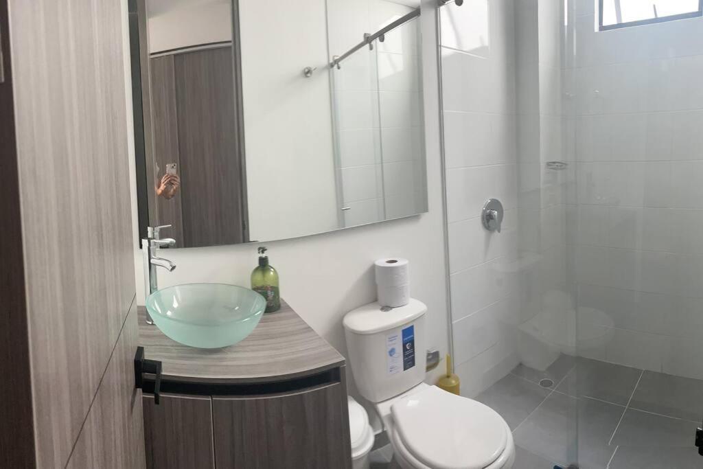 Nuevo Tipo Loft, Ubicacion Central. Apartment Bogota