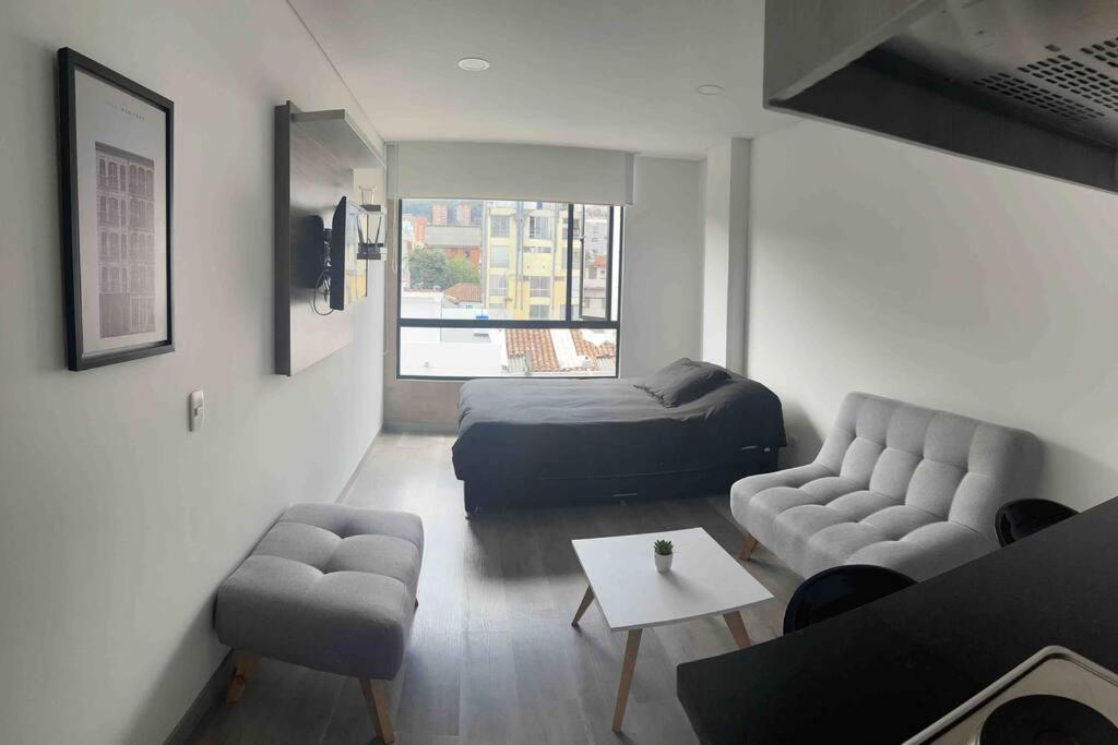 Apartment Nuevo Tipo Loft, Ubicacion Central. *