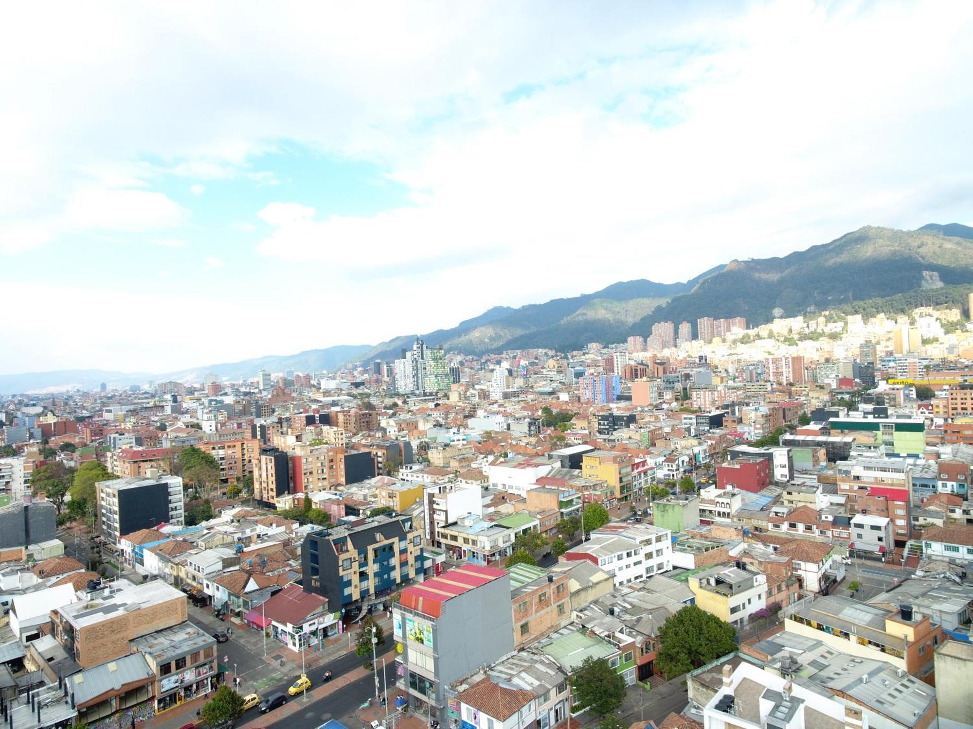 Nuevo Tipo Loft, Ubicacion Central. * Bogota