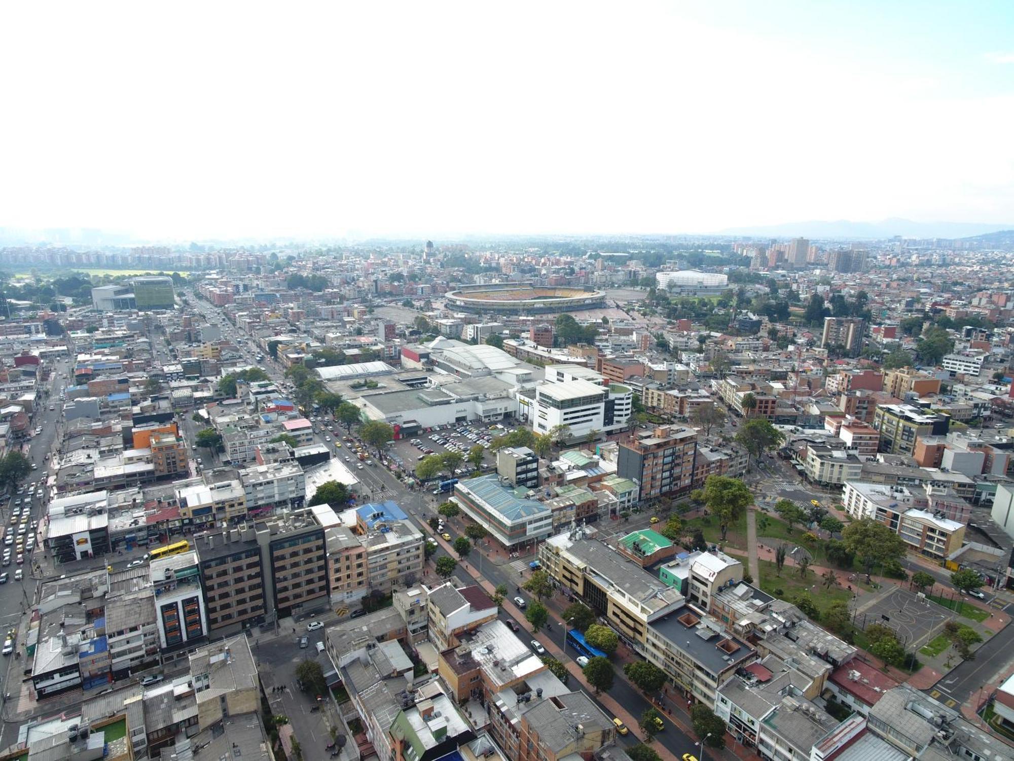 Nuevo Tipo Loft, Ubicacion Central.